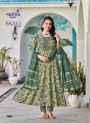 Radhika Lifestyle   SWARA VOL 1